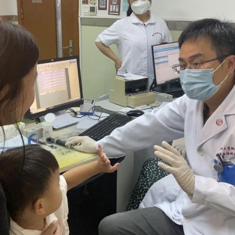 Liệu pháp gen có thể điều trị điếc bẩm sinh