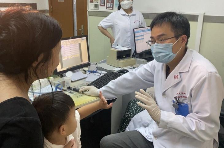 Liệu pháp gen có thể điều trị điếc bẩm sinh