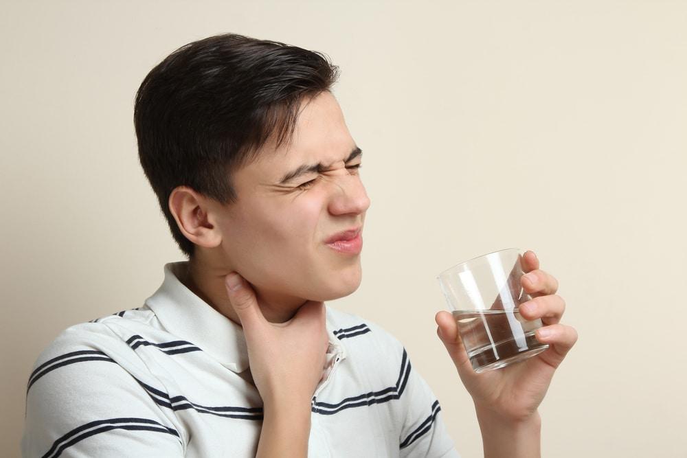 Hậu quả khi không chữa viêm họng đúng cách